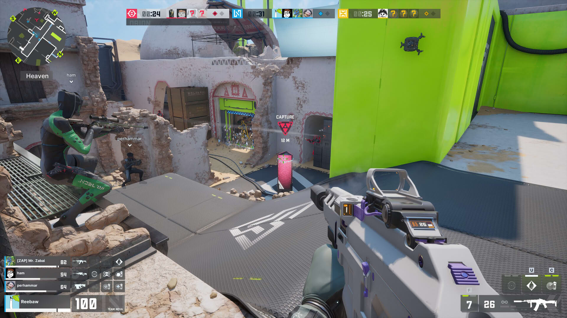 Screenshot for Alara Prime