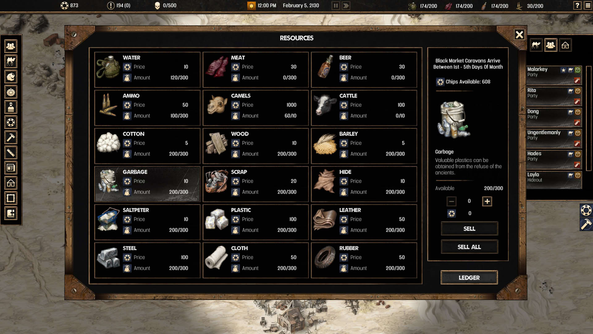 Screenshot for Raiders! Forsaken Earth