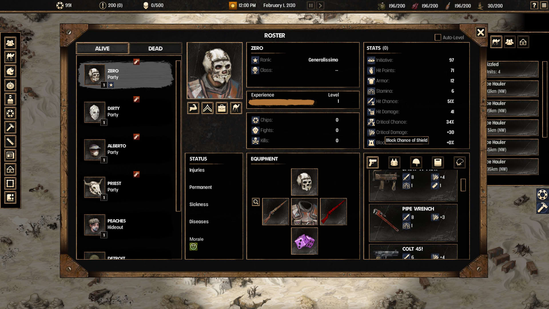 Screenshot for Raiders! Forsaken Earth