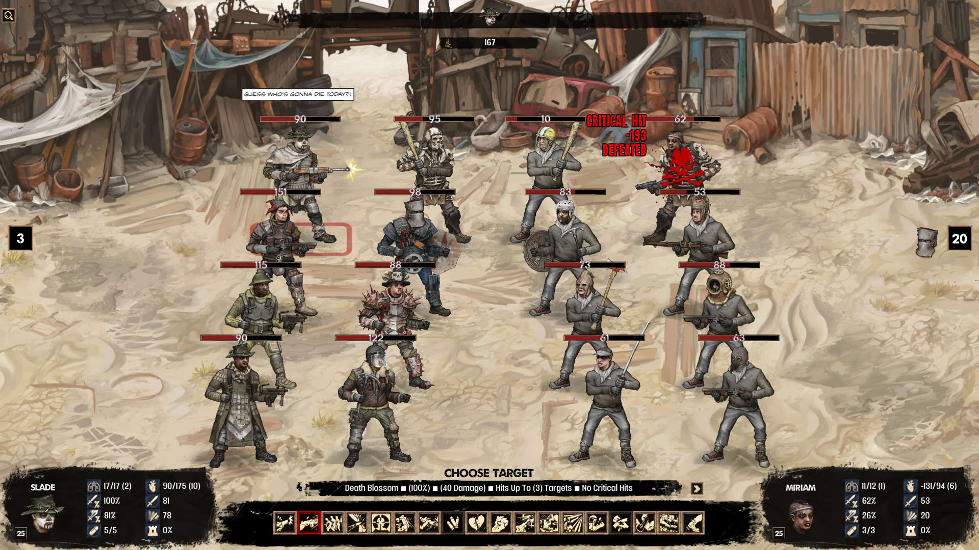 Screenshot for Raiders! Forsaken Earth