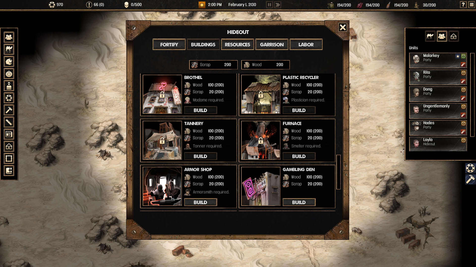 Screenshot for Raiders! Forsaken Earth