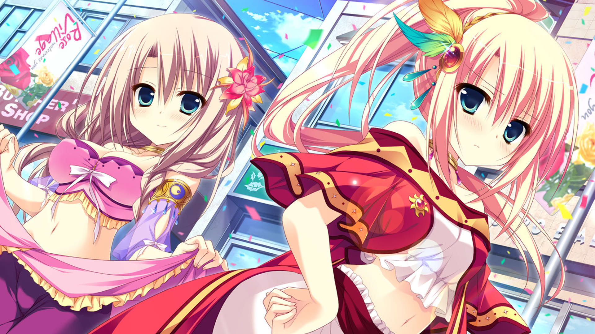 Screenshot for The Witch's Love Diary