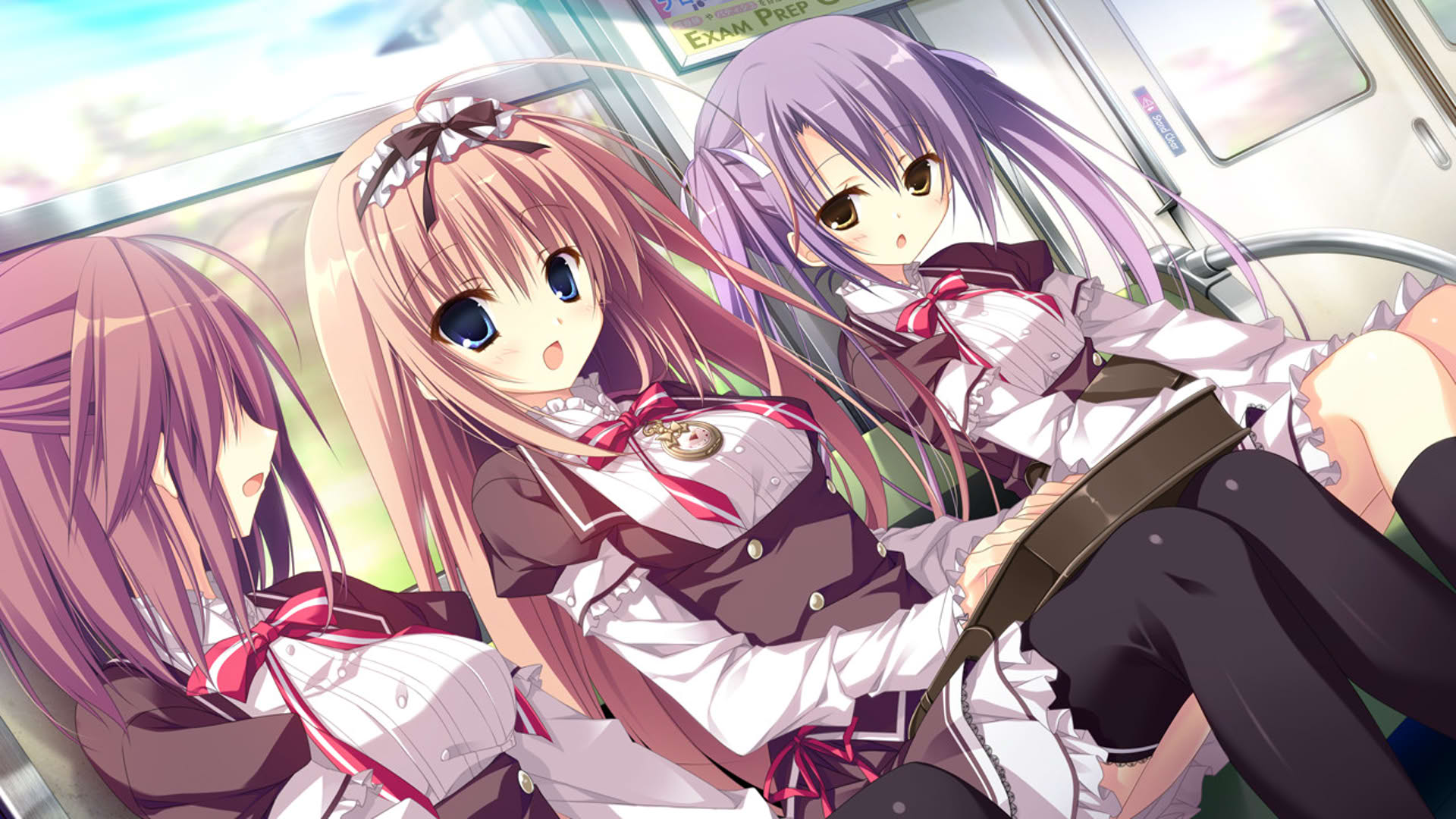 Screenshot for The Witch's Love Diary