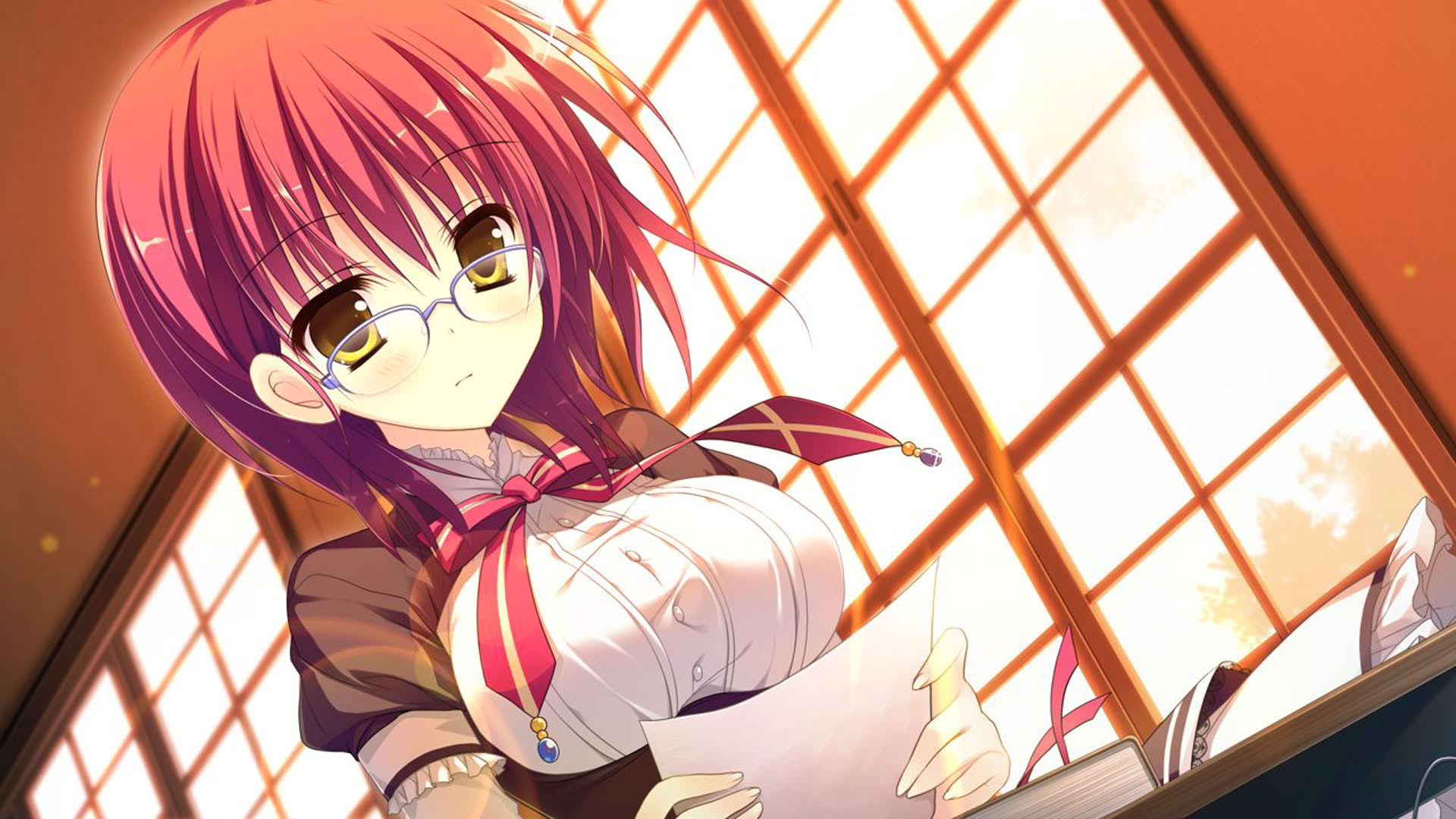 Screenshot for The Witch's Love Diary