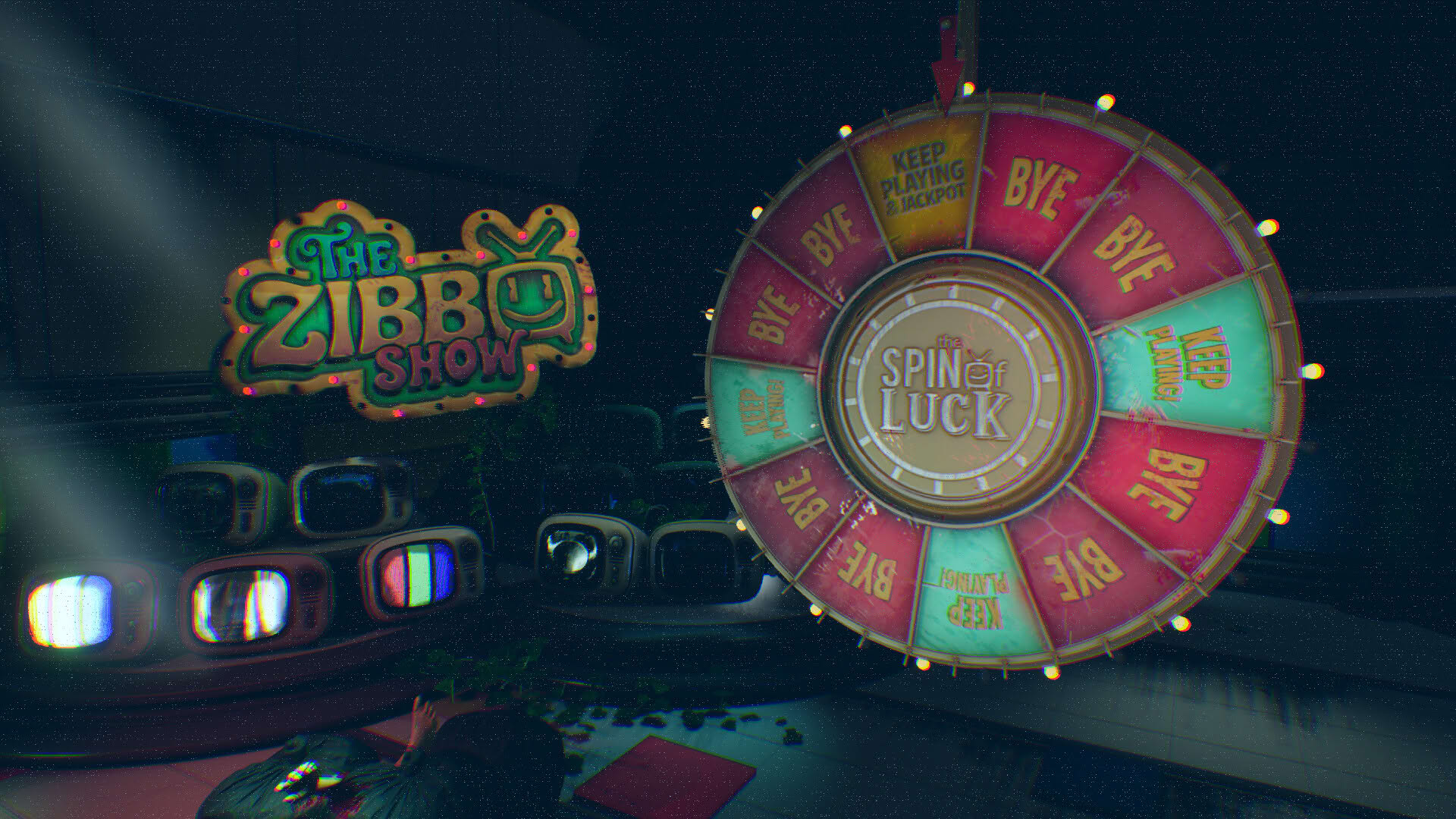 Screenshot for The Zibbo Show
