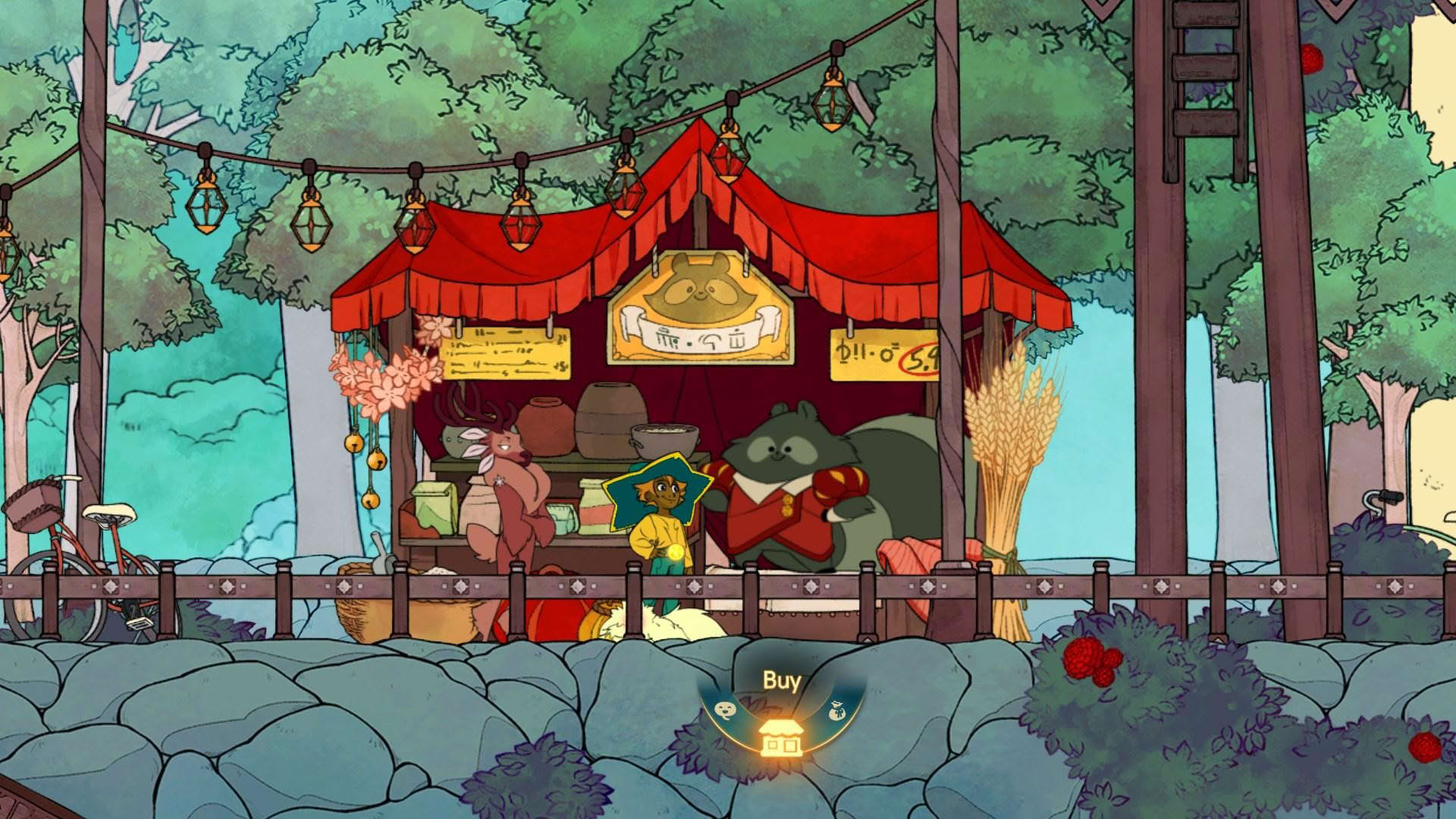 Screenshot for Spiritfarer