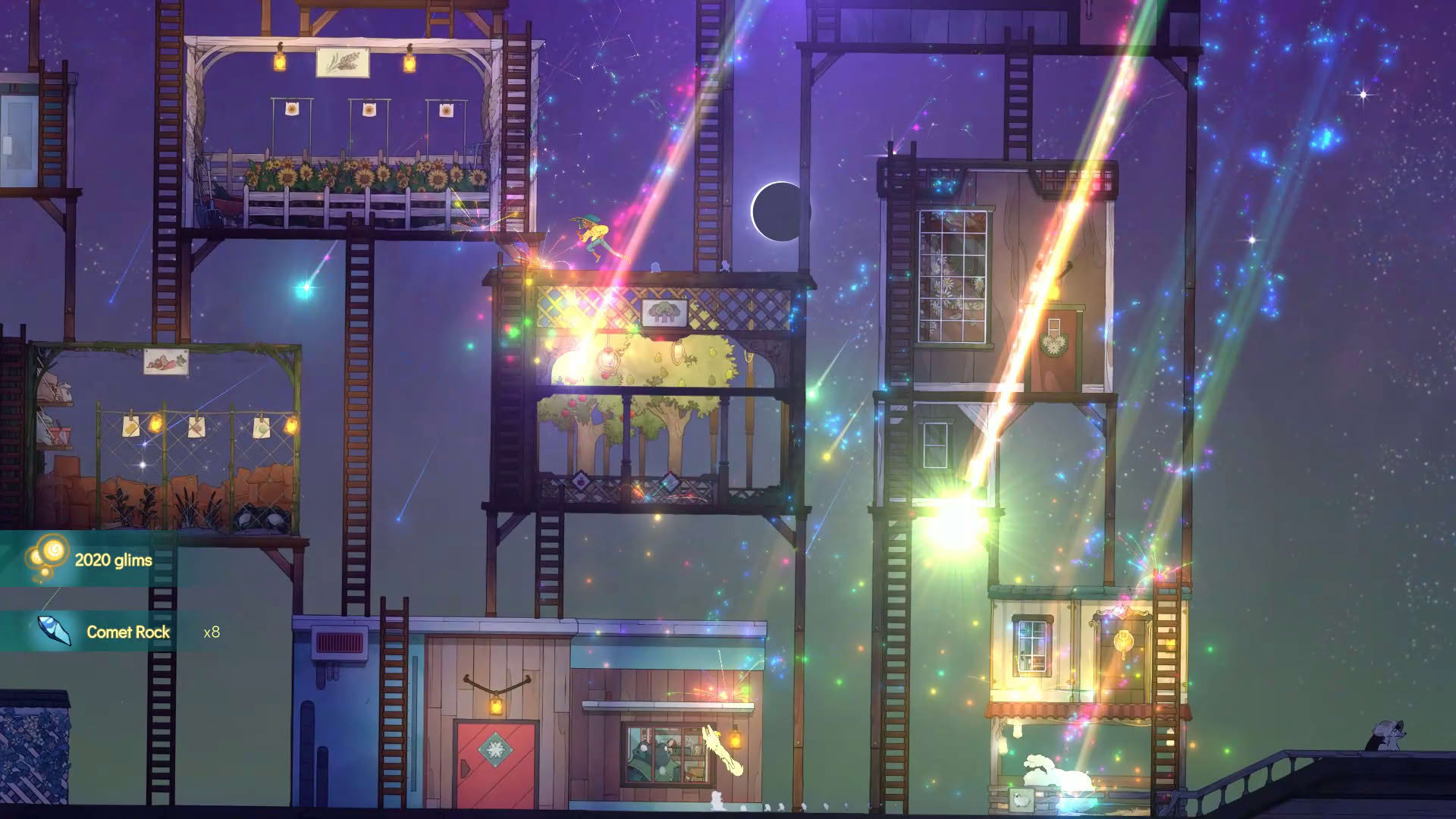 Screenshot for Spiritfarer
