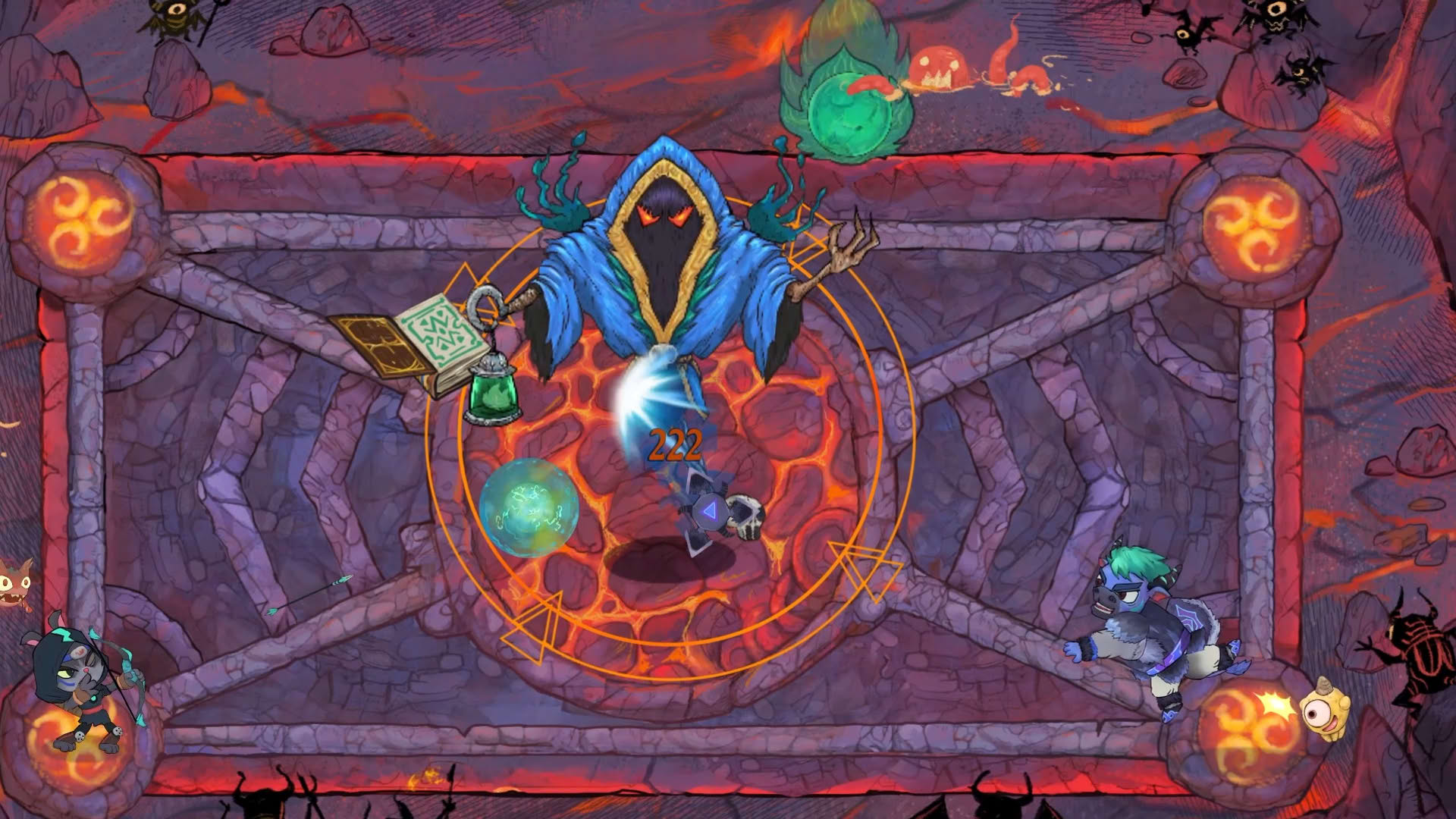 Screenshot for Bound By Blades