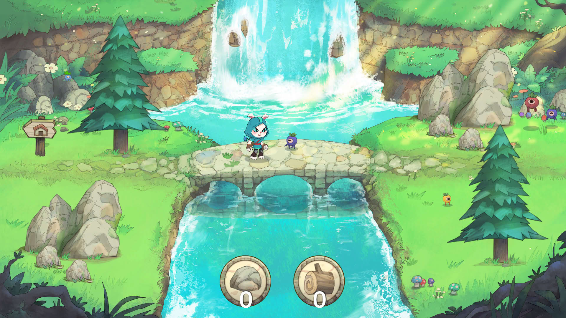 Screenshot for Bound By Blades