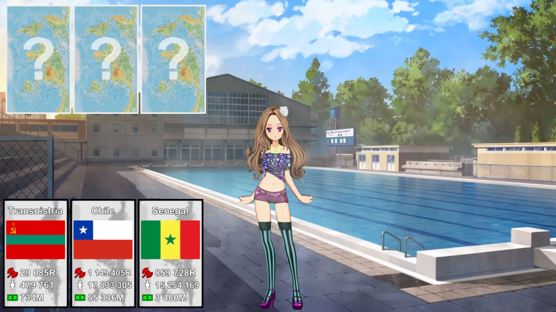 Screenshot for Anime and Your Life