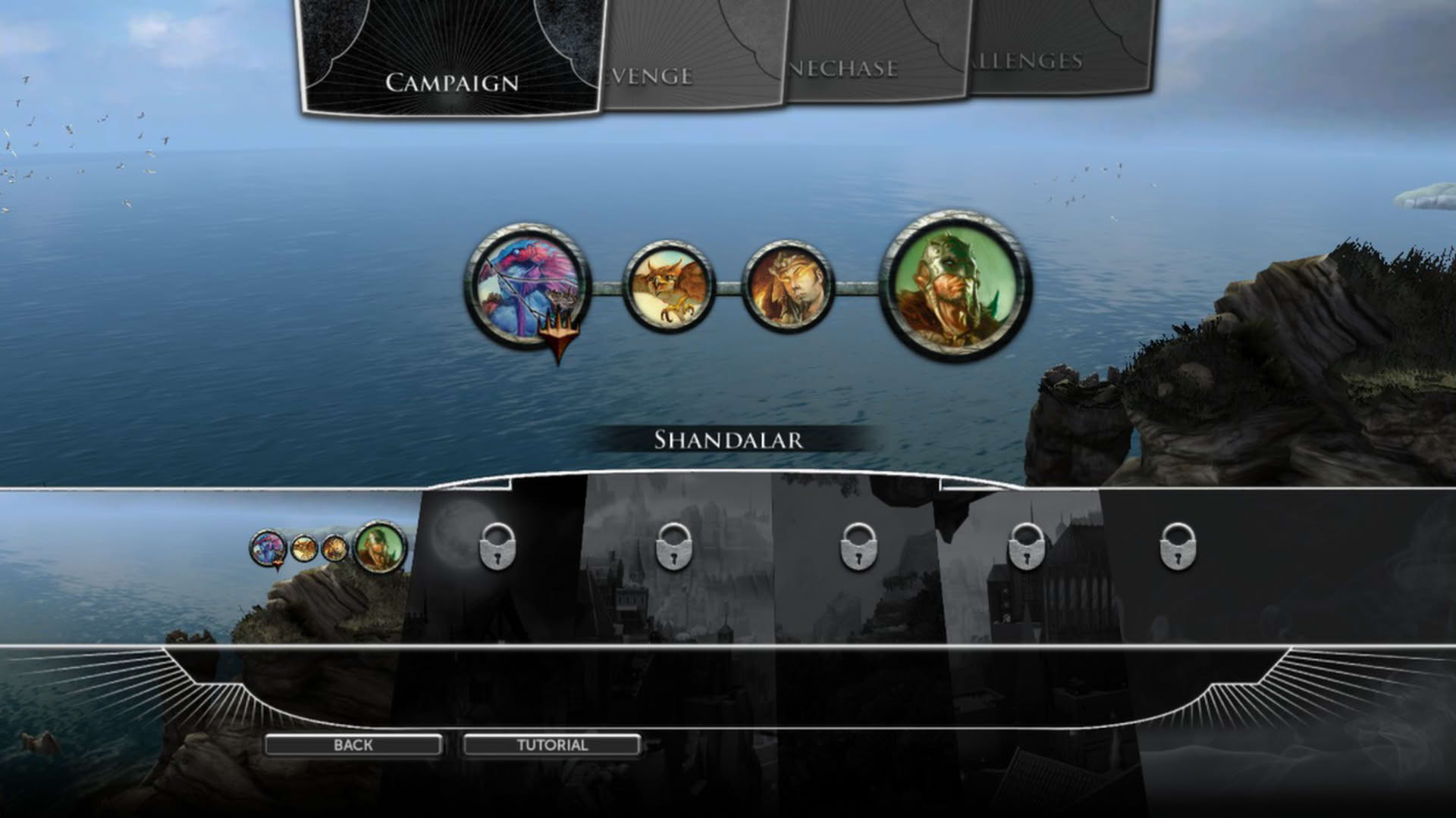 Screenshot for Magic: The Gathering - Duels of the Planeswalkers 2013