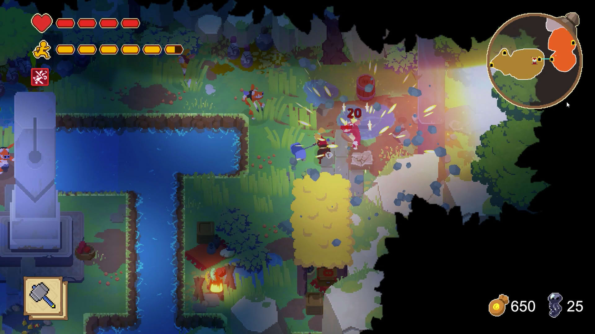 Screenshot for Ancient Abyss