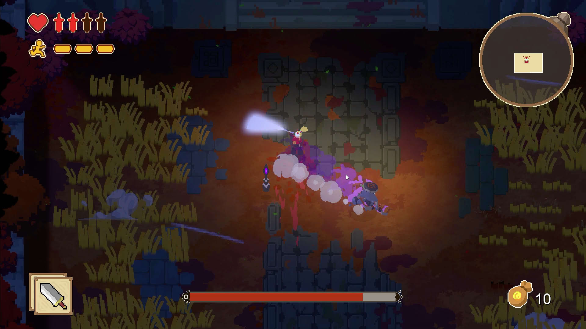 Screenshot for Ancient Abyss