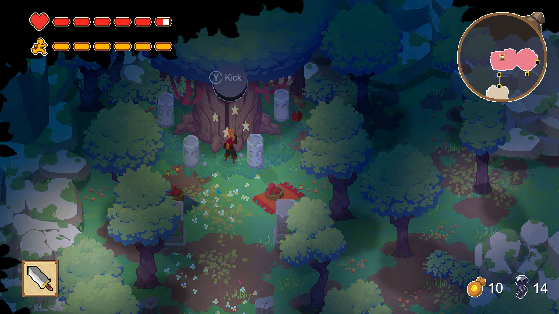 Screenshot for Ancient Abyss