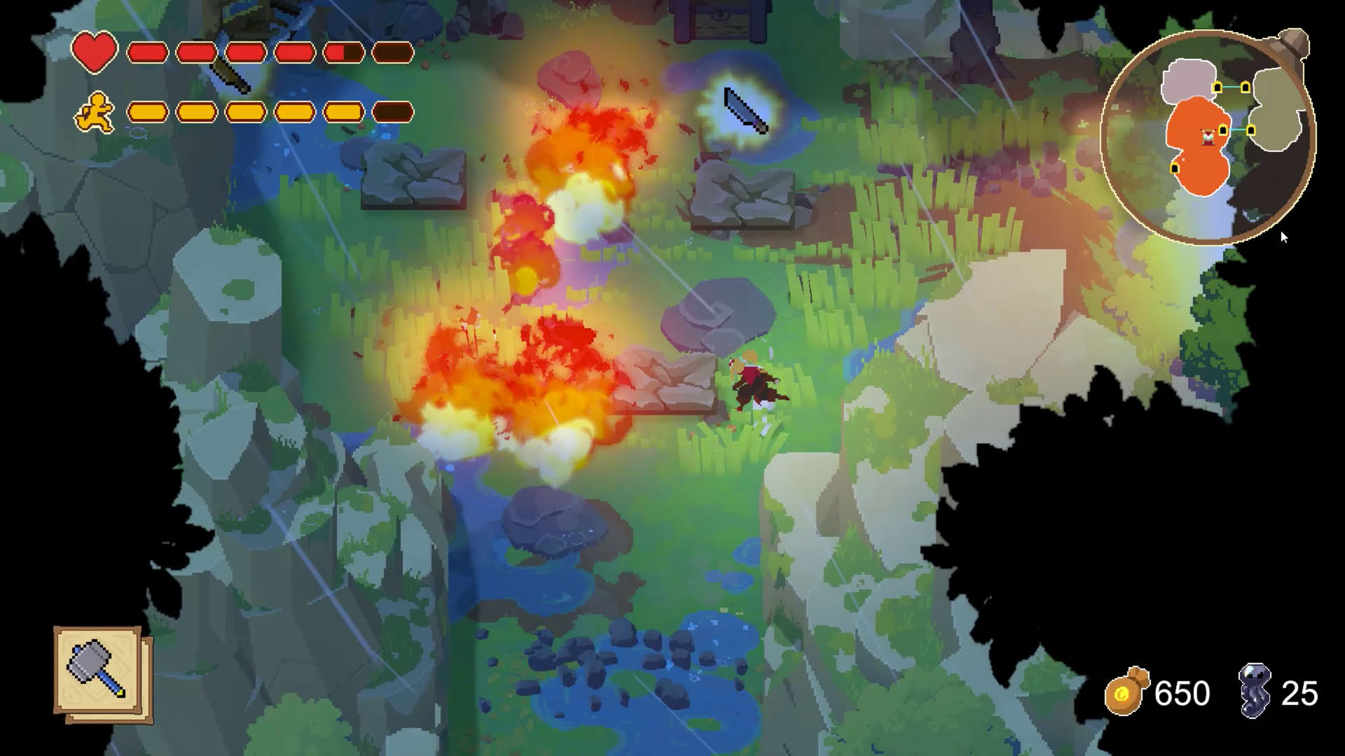 Screenshot for Ancient Abyss