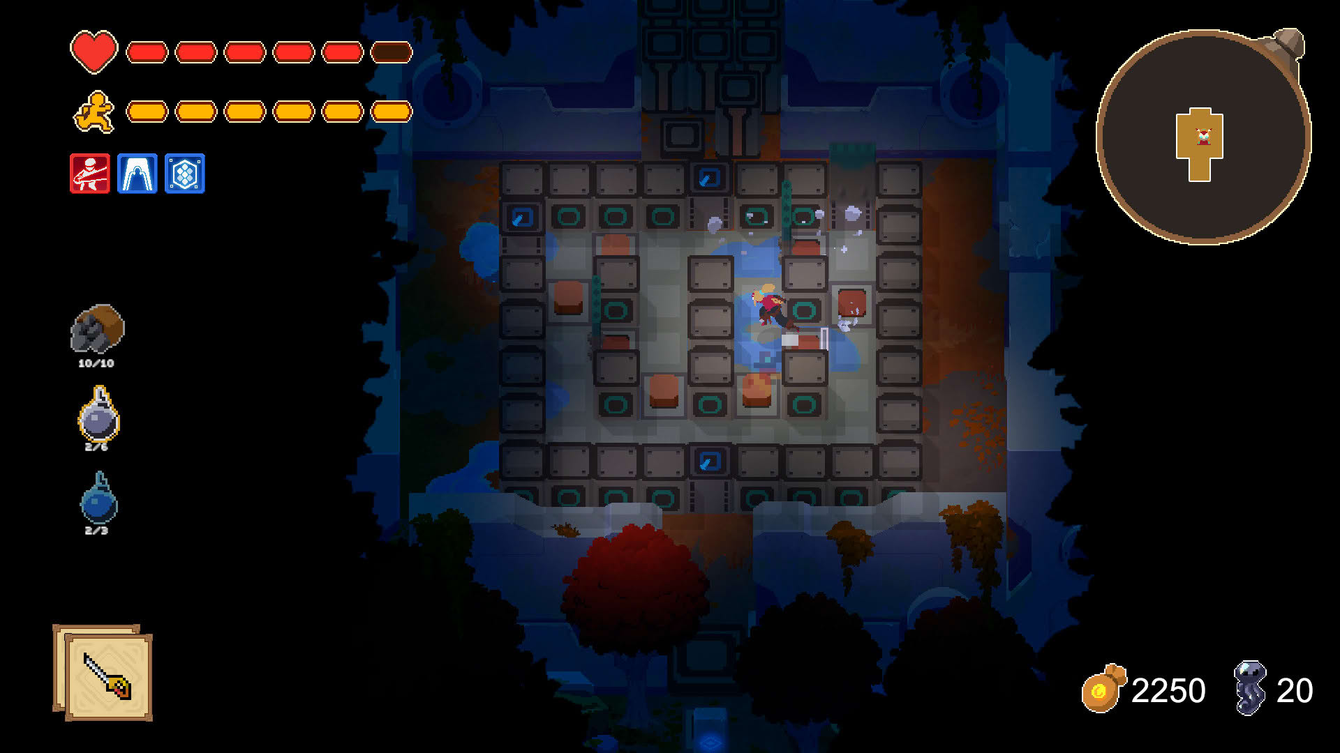 Screenshot for Ancient Abyss