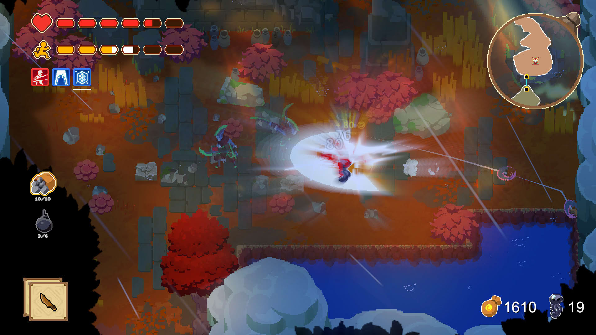 Screenshot for Ancient Abyss