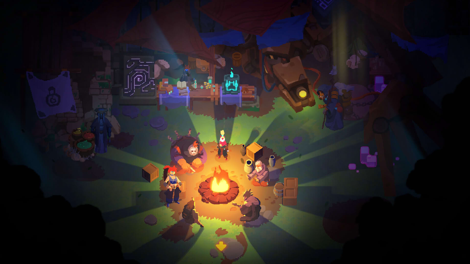 Screenshot for Ancient Abyss