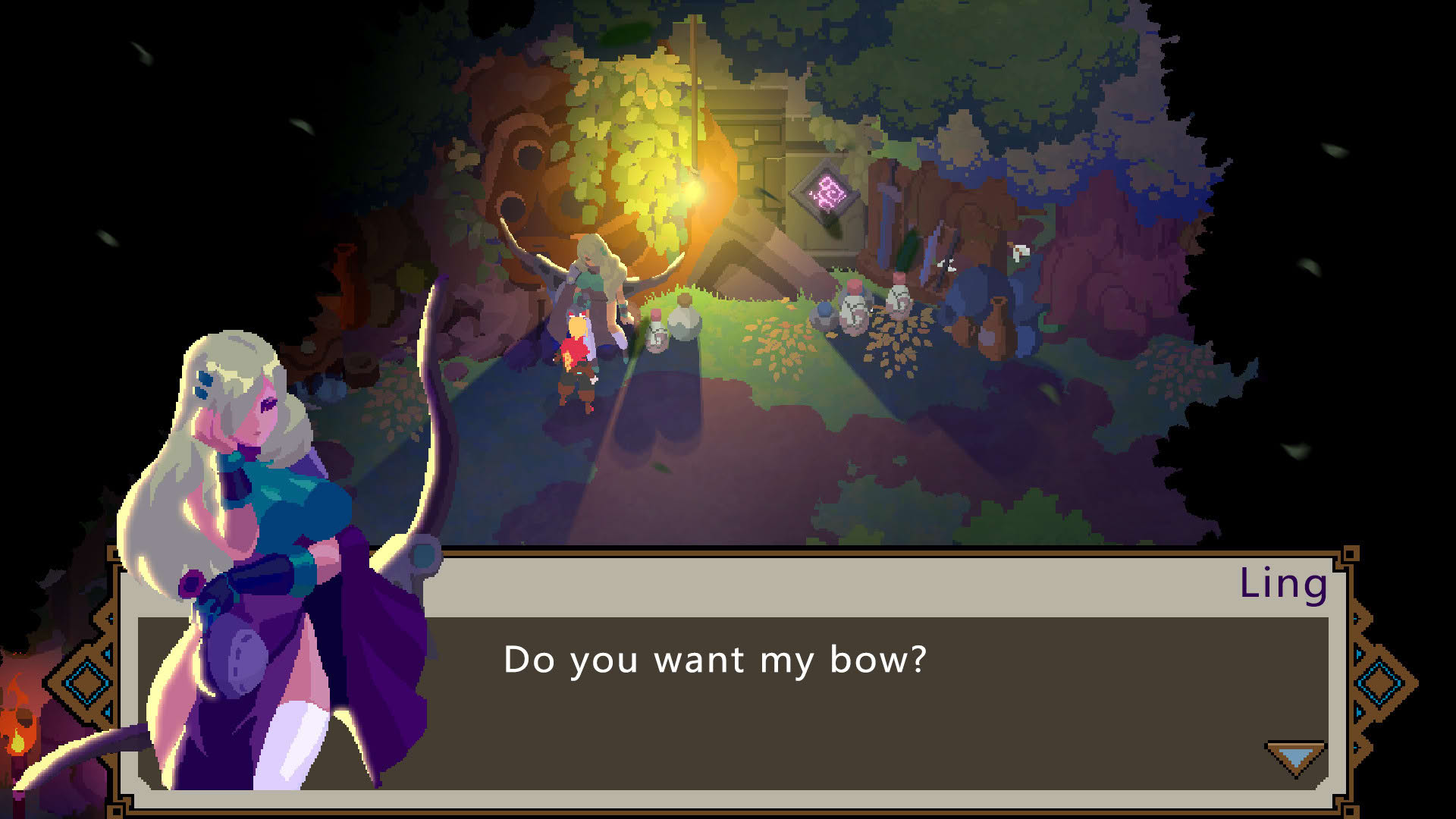 Screenshot for Ancient Abyss