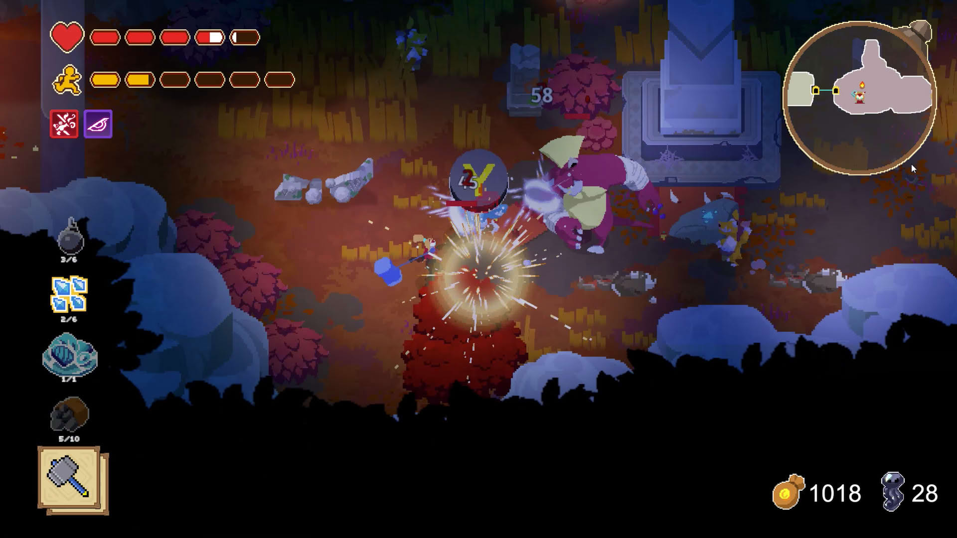 Screenshot for Ancient Abyss