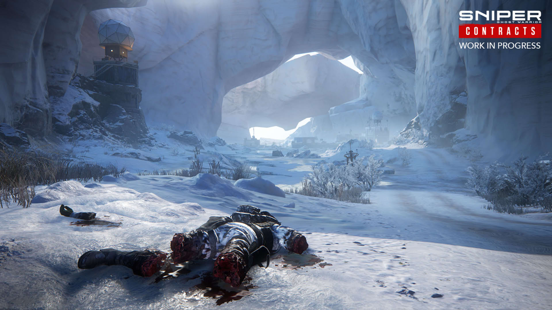 Screenshot for Sniper Ghost Warrior Contracts