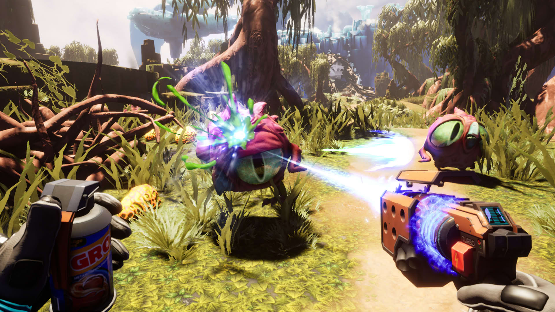 Screenshot for Journey to the Savage Planet
