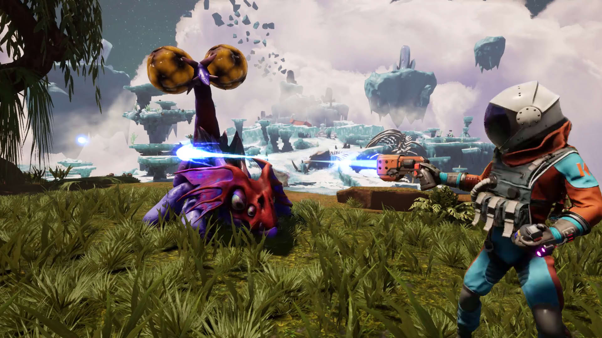 Screenshot for Journey to the Savage Planet