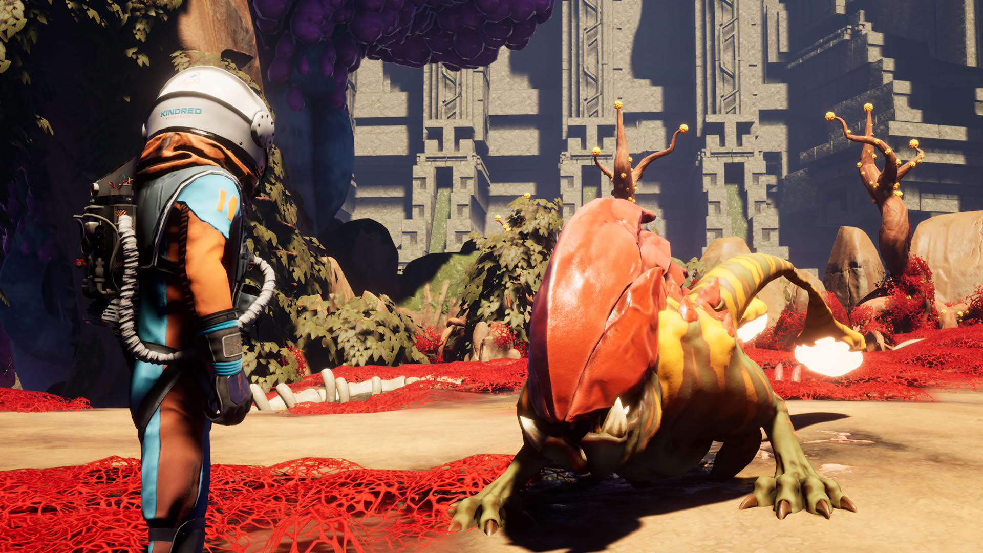 Screenshot for Journey to the Savage Planet