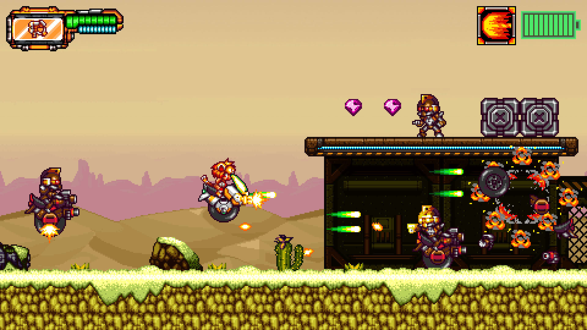 Screenshot for Metaloid: Origin