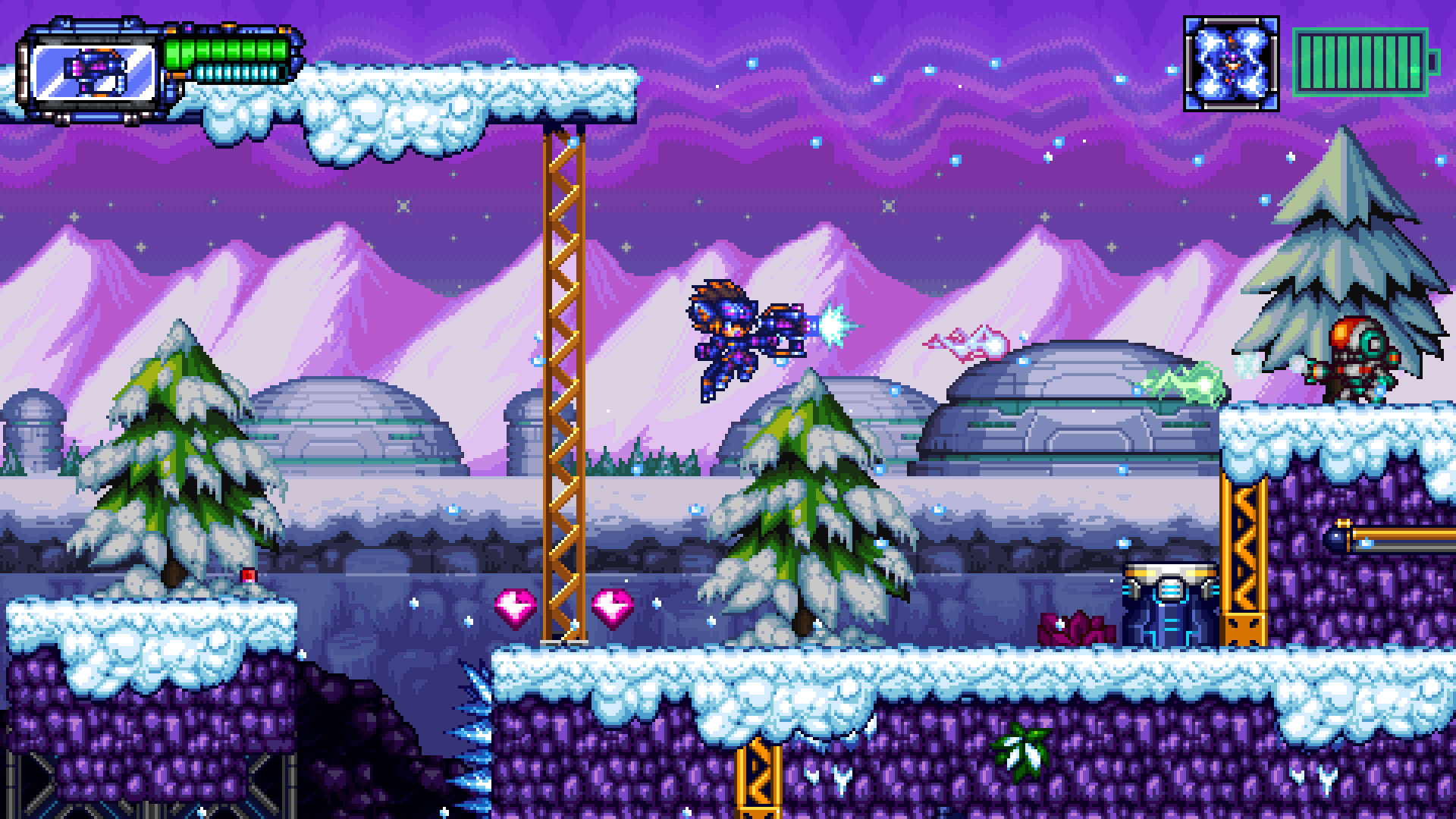 Screenshot for Metaloid: Origin
