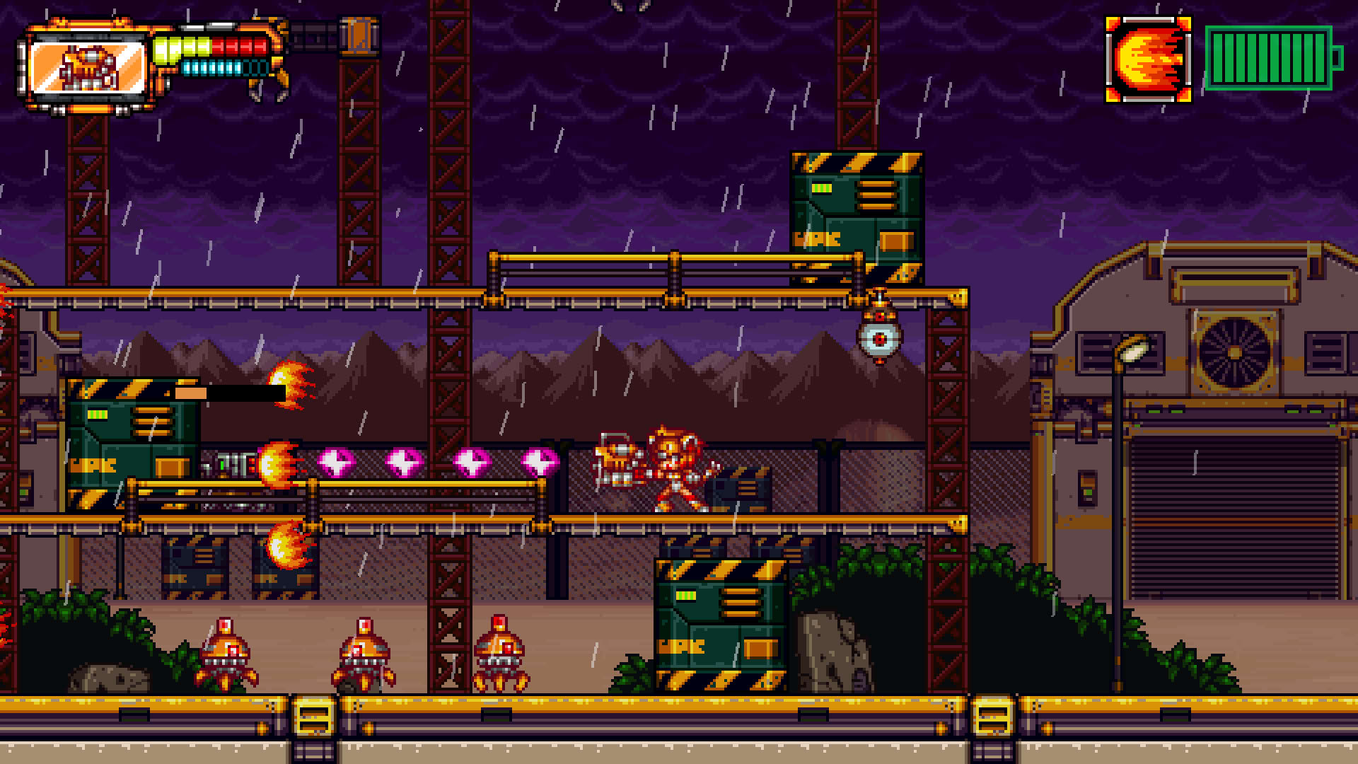 Screenshot for Metaloid: Origin