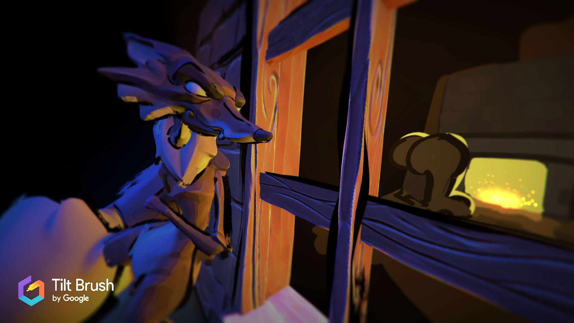 Screenshot for The Art Theft by Jay Doherty
