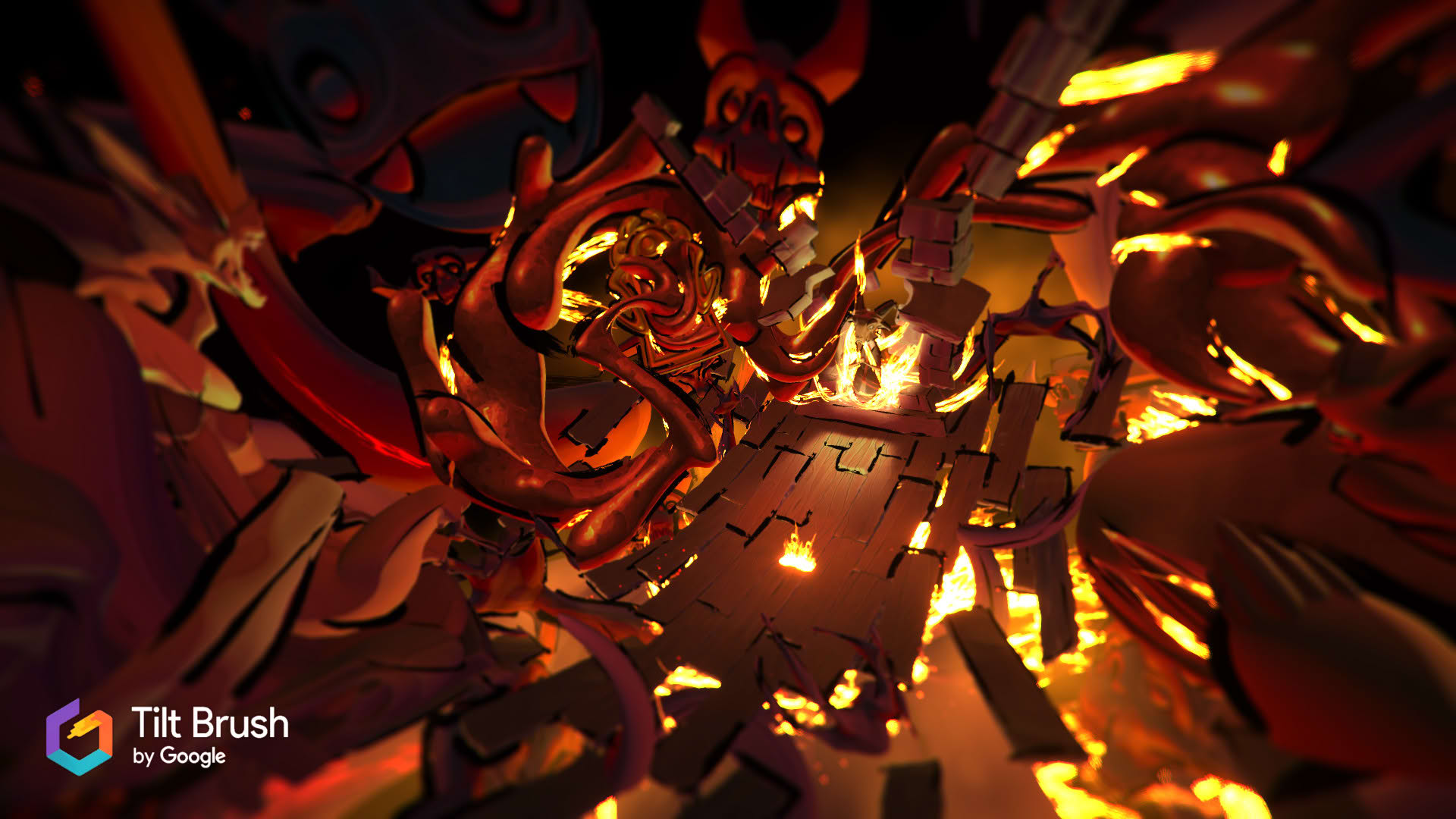 Screenshot for The Art Theft by Jay Doherty