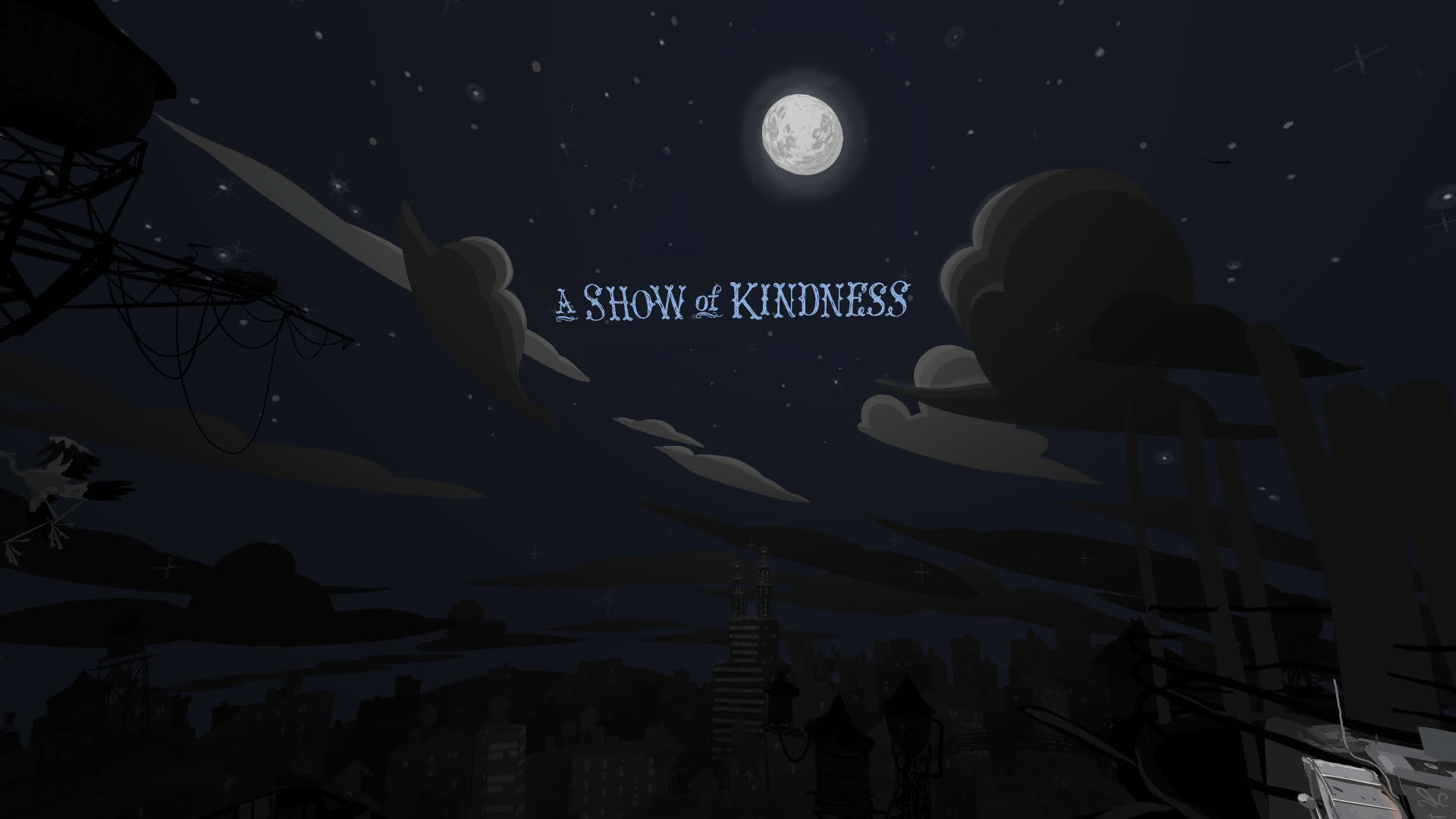 Screenshot for A Show of Kindness