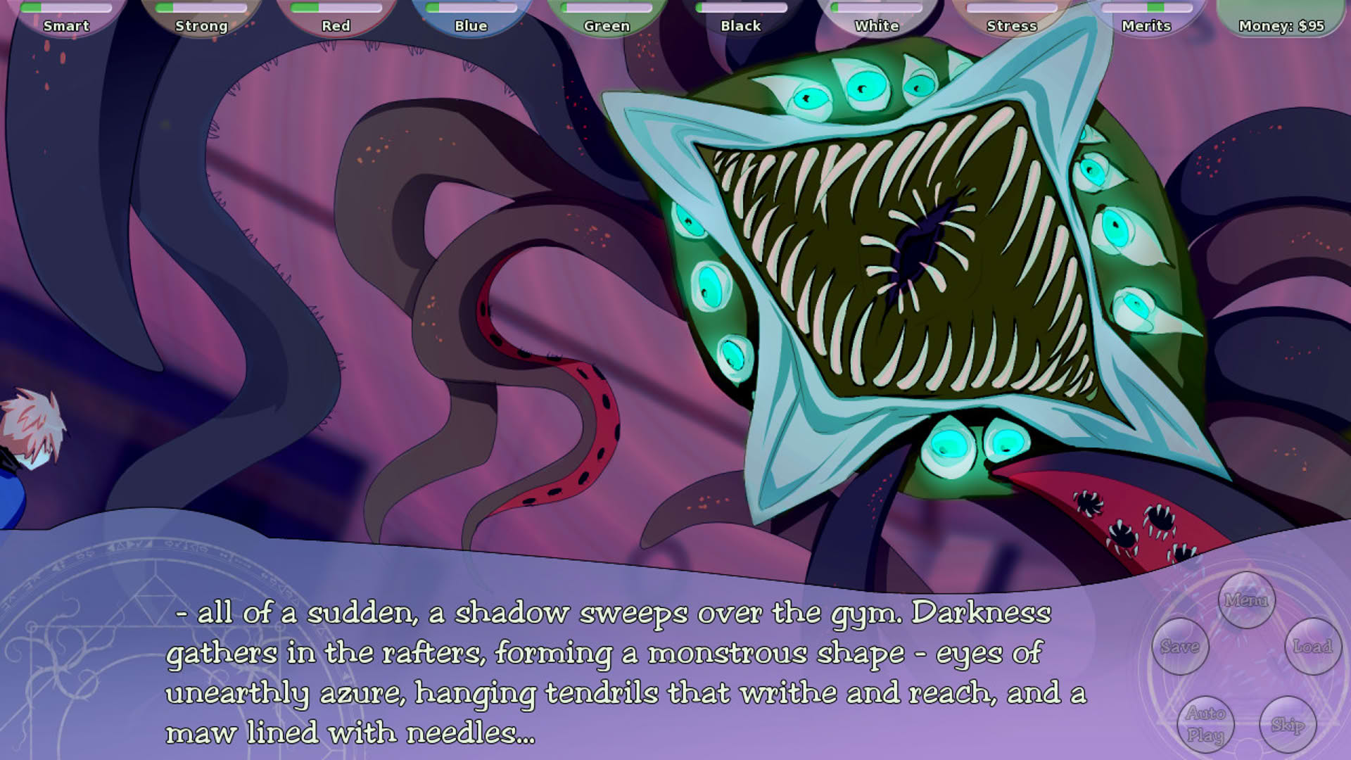Screenshot for Magical Diary: Wolf Hall