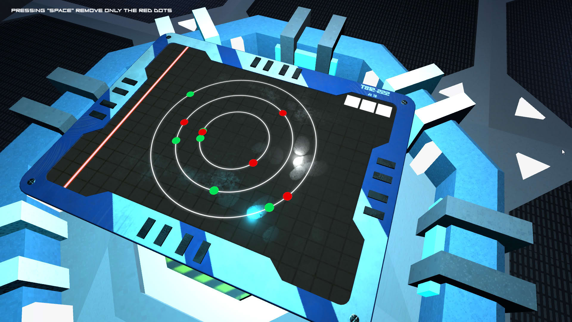 Screenshot for Red points