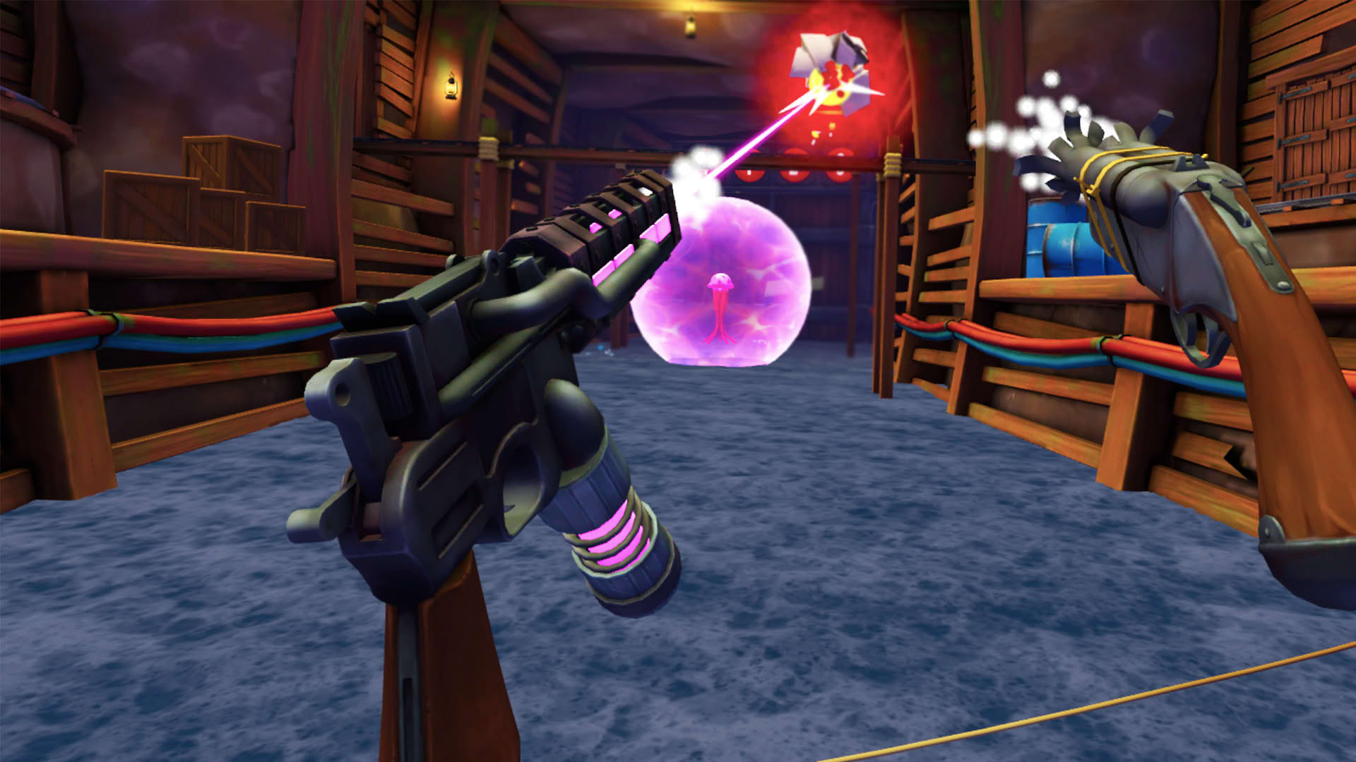 Screenshot for Dick Wilde 2