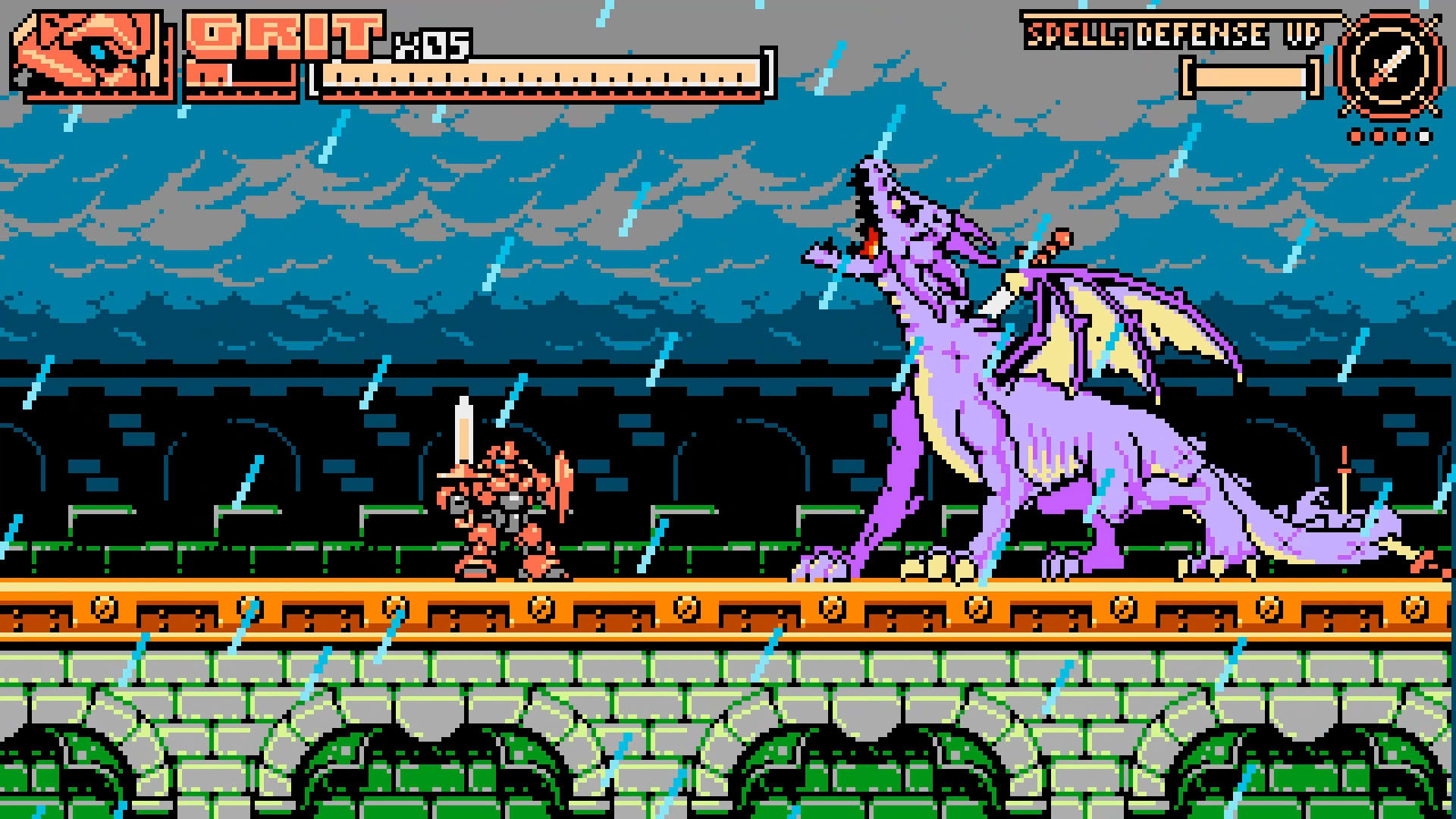 Screenshot for Panzer Paladin