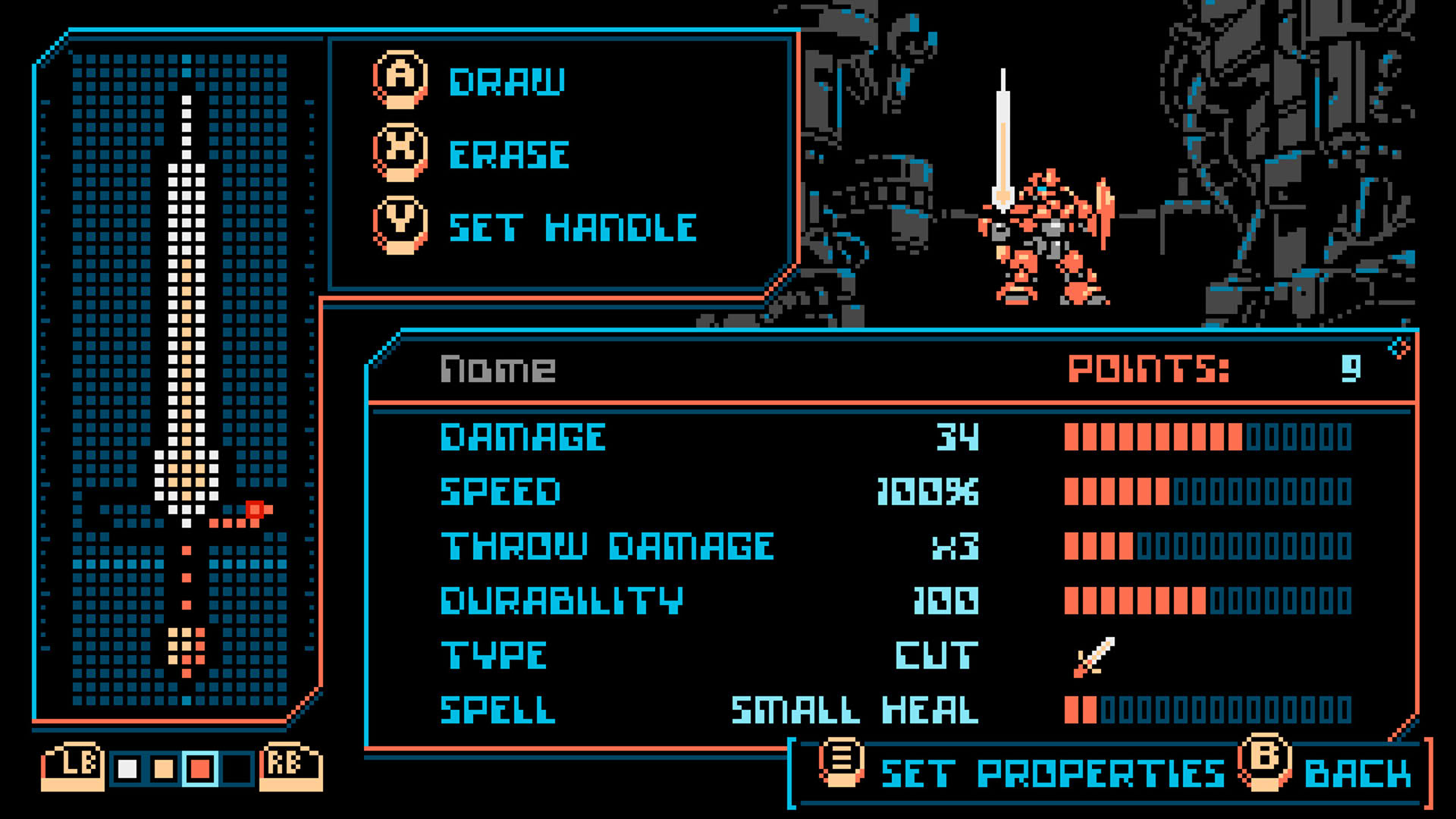 Screenshot for Panzer Paladin