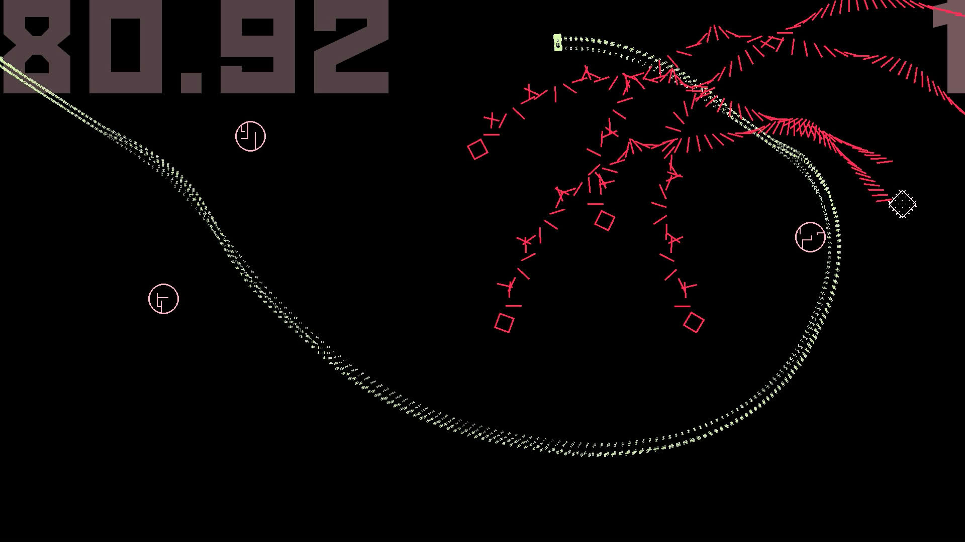 Screenshot for Warpzone Drifter