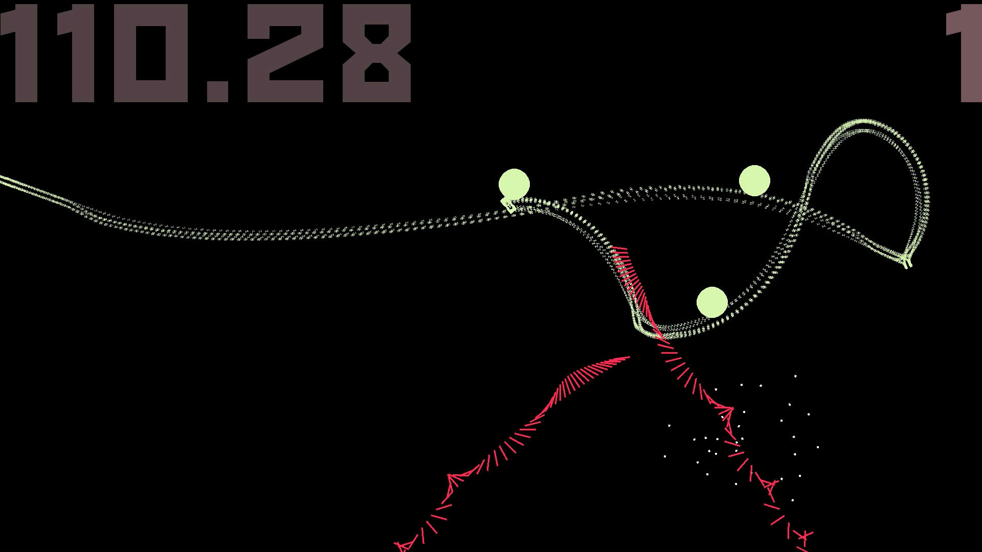 Screenshot for Warpzone Drifter