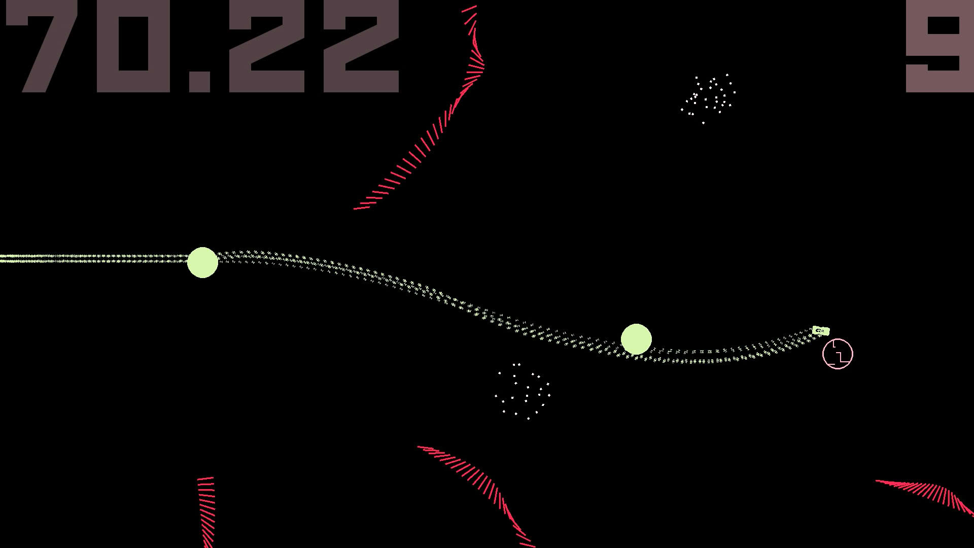 Screenshot for Warpzone Drifter