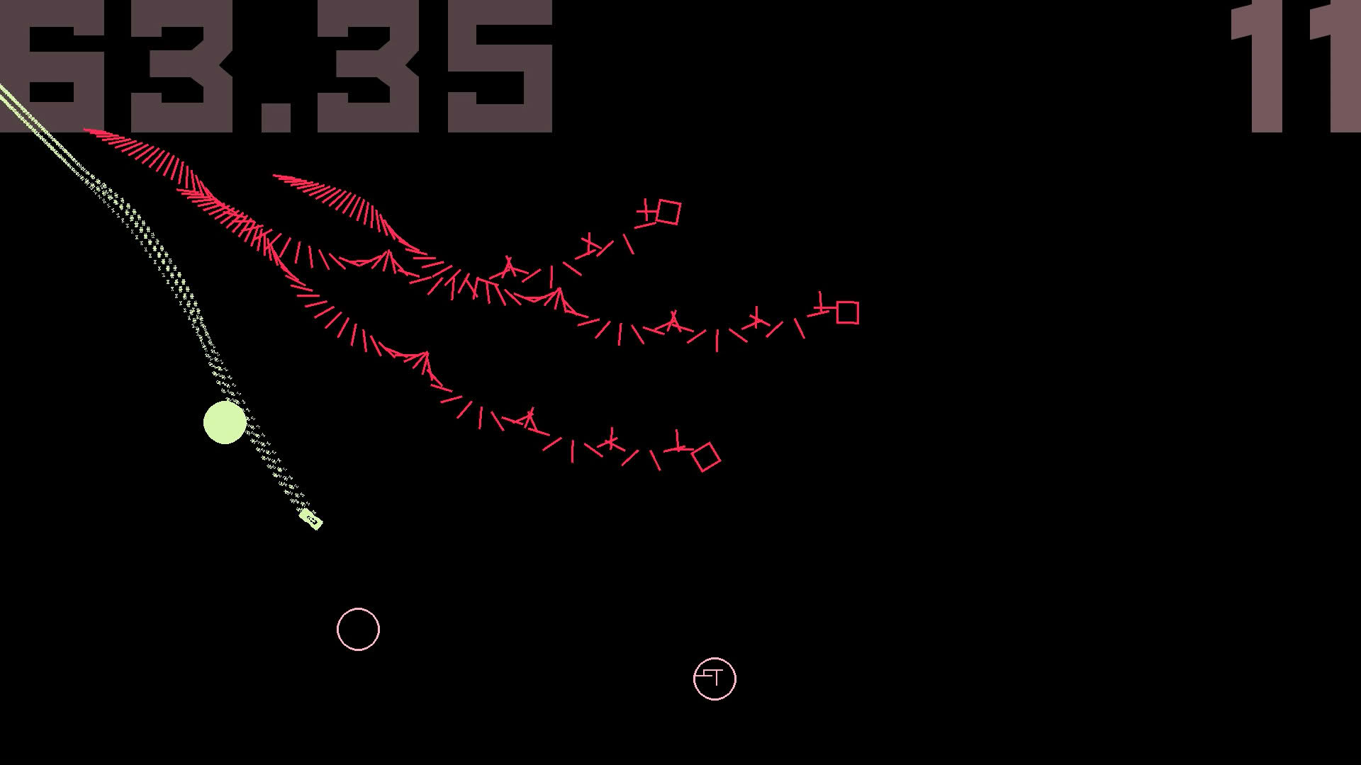 Screenshot for Warpzone Drifter