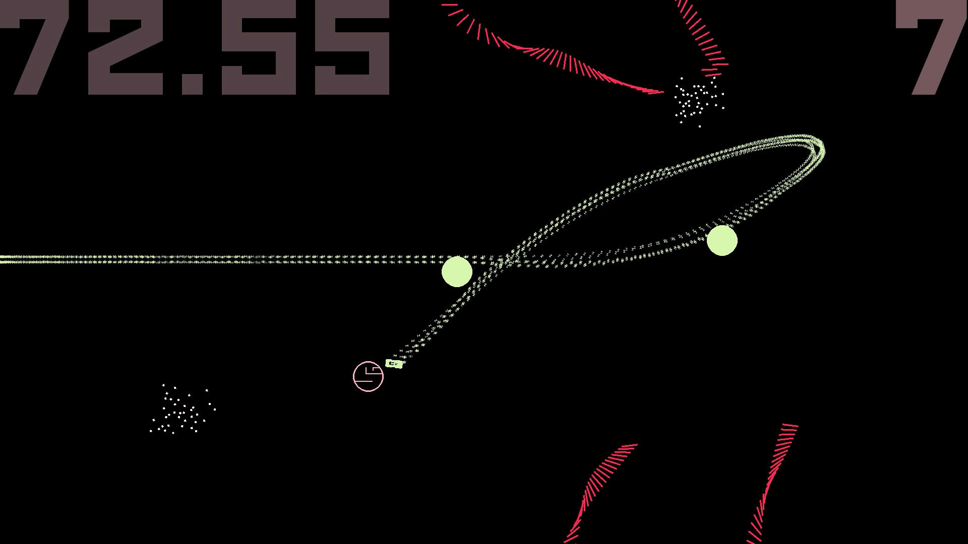 Screenshot for Warpzone Drifter