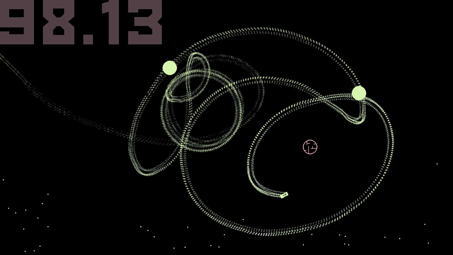 Screenshot for Warpzone Drifter