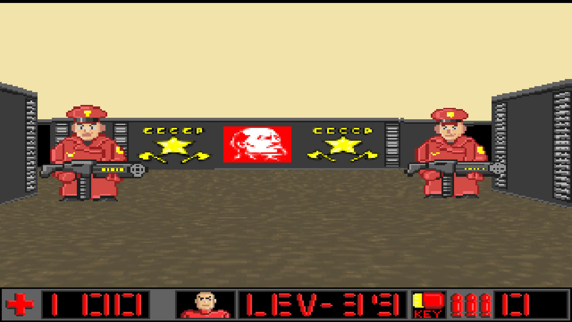 Screenshot for Spaceguy: Red Space