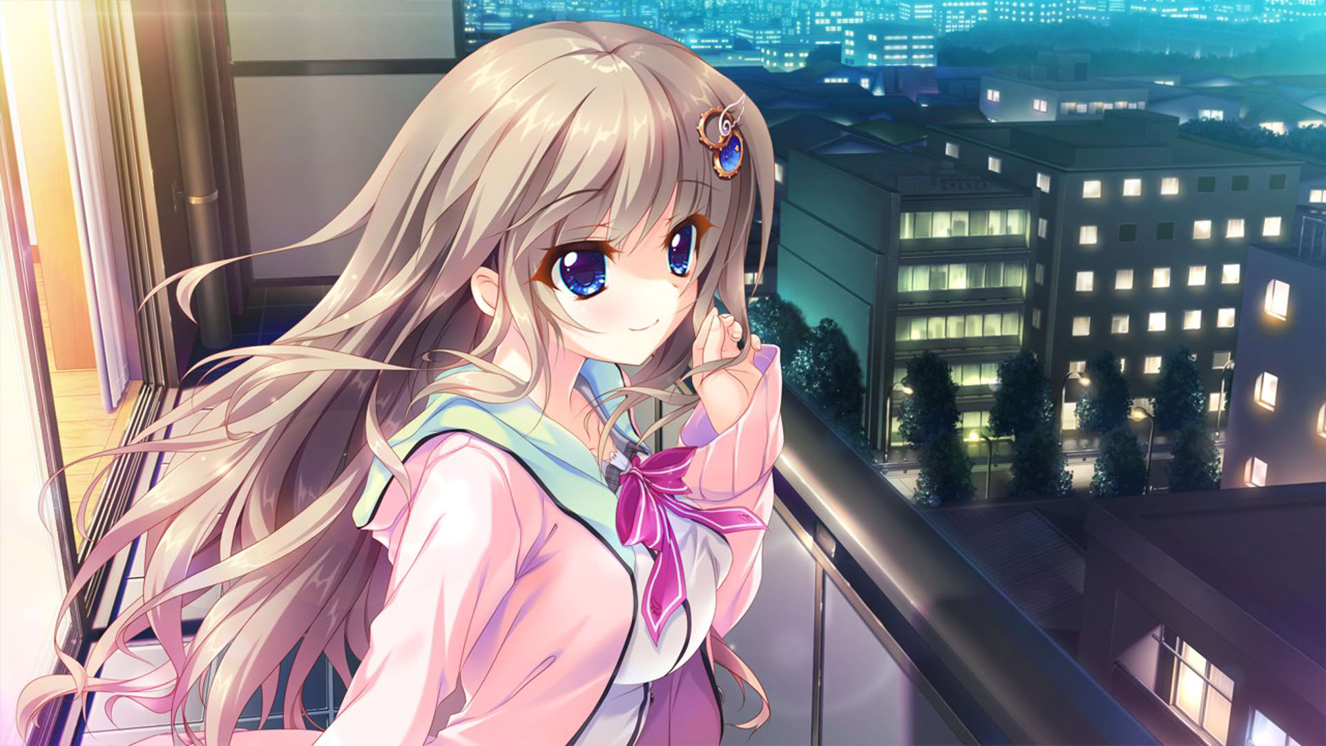 Screenshot for 9-nine-: Episode 1