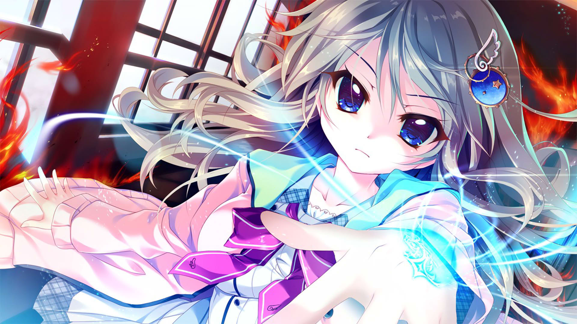 Screenshot for 9-nine-: Episode 1