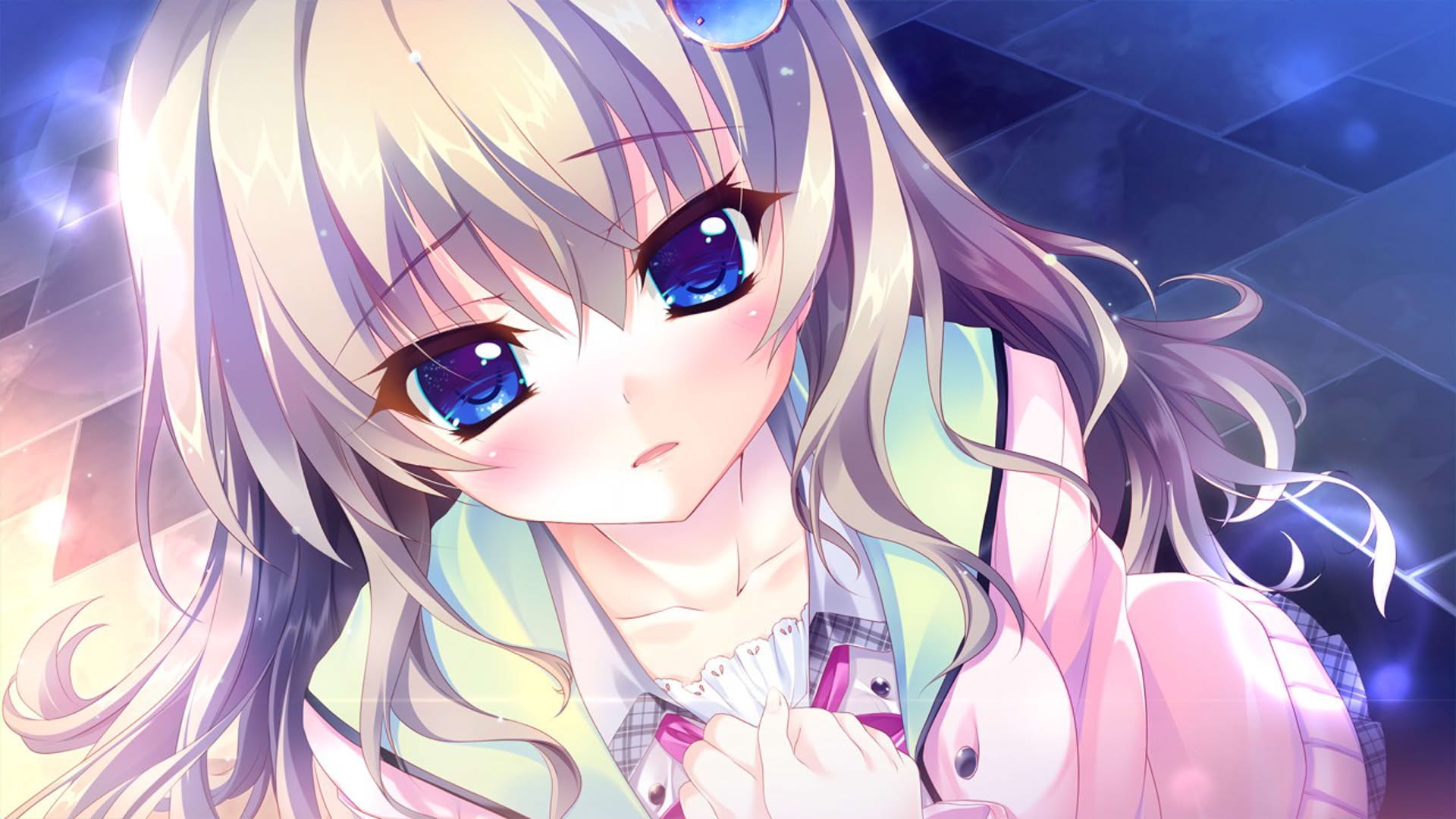 Screenshot for 9-nine-: Episode 1