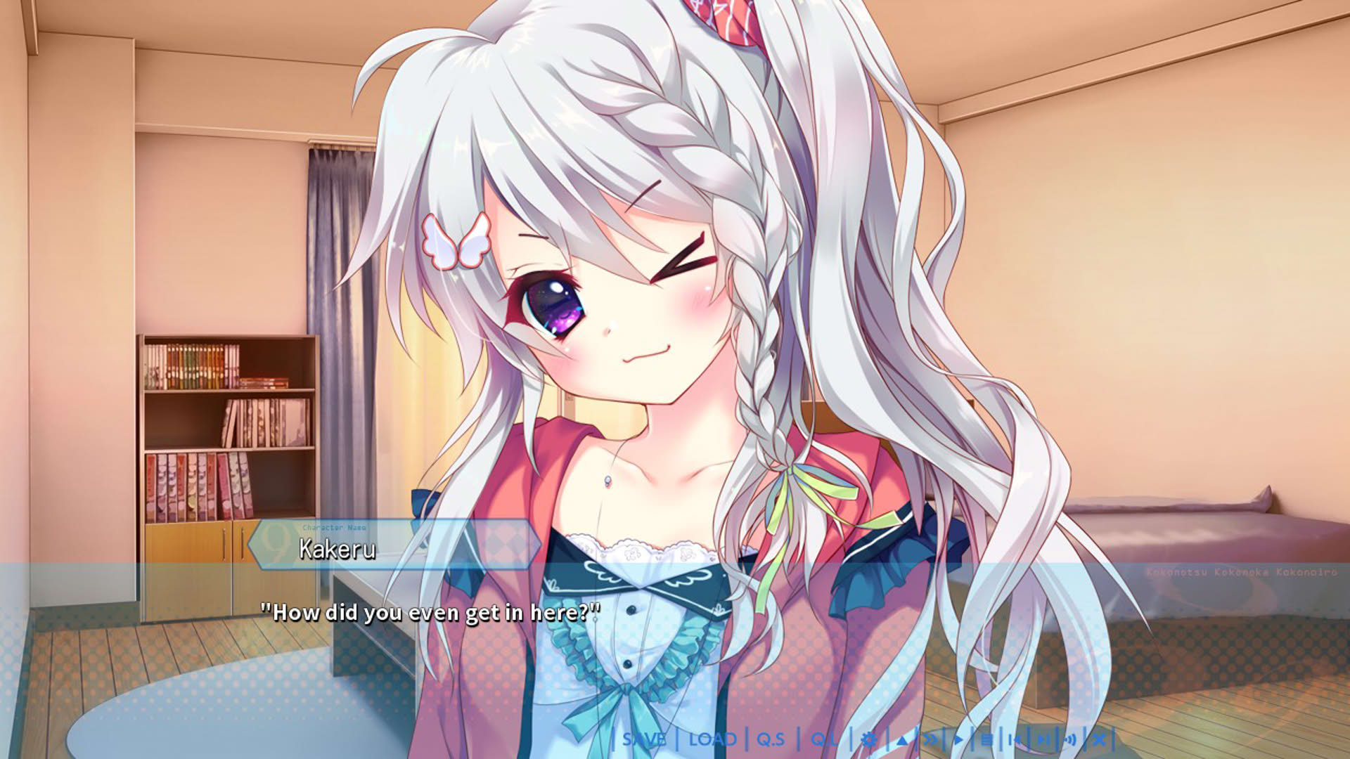 Screenshot for 9-nine-: Episode 1